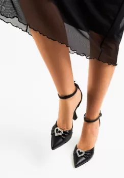 Pantofi dama Gre Negri imagine