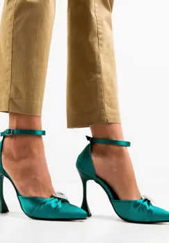 Pantofi dama Gre Verzi imagine