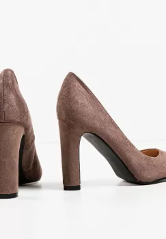 Pantofi dama Greer Khaki imagine