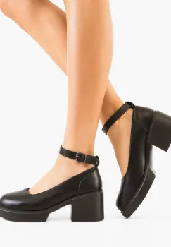 Pantofi dama Grima Negri imagine