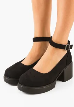 Pantofi dama Grima Negri 3 imagine