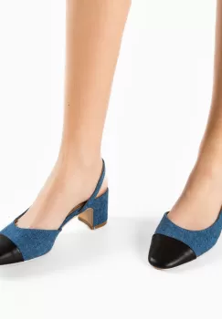 Pantofi dama Hauka Albastri imagine