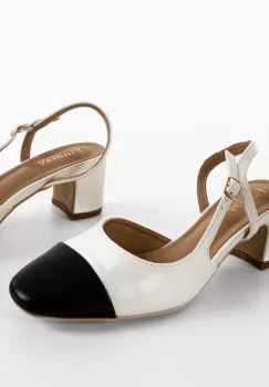 Pantofi dama Hauka Albi imagine