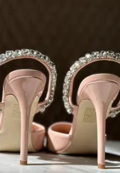 Pantofi dama Haven Nude imagine