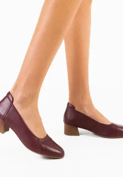 Pantofi dama Hebba Grena imagine