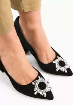 Pantofi dama Hebebe Negri imagine