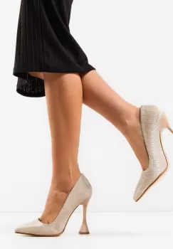 Pantofi dama Heda Aurii imagine