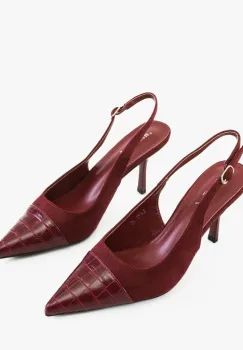 Pantofi cu Toc imagine