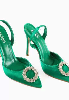 Pantofi dama Heilwig Verzi imagine