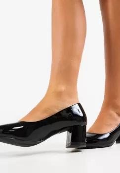 Pantofi dama Hess Negri imagine