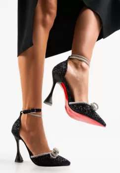 Pantofi dama Horio Negri imagine