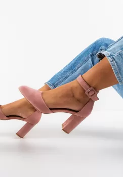 Pantofi dama Horn Roz imagine