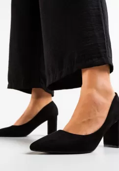 Pantofi dama Horton Negri imagine