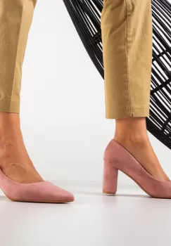 Pantofi dama Horton Roz imagine