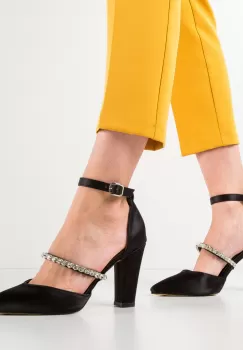 Pantofi dama Indian Negri 2 imagine