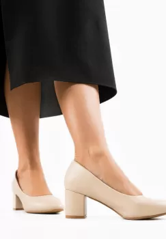 Pantofi dama Izaak Bej imagine