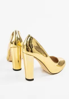 Pantofi dama Janeyo Aurii imagine