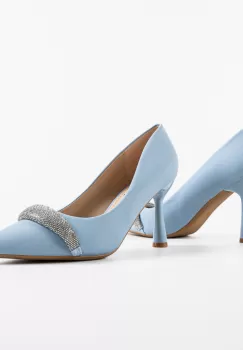 Pantofi dama Kadar Albastri imagine