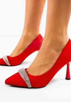 Pantofi dama Kadar Rosii imagine