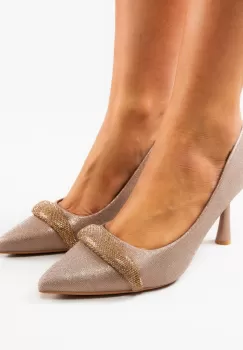 Pantofi dama Kadar Roze imagine