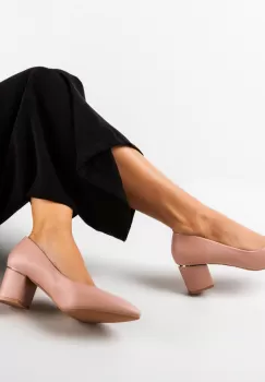 Pantofi dama Kamile Roz imagine