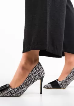 Pantofi dama Katara Negri imagine