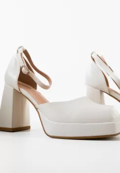 Pantofi dama Kausar Albi imagine