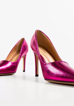 Pantofi dama Kayleigh Fuchsia imagine