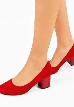 Pantofi dama Kedel Rosii imagine