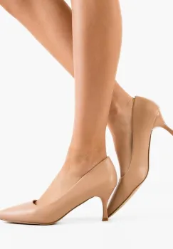 Pantofi dama Klaak Nude imagine