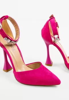 Pantofi dama Kobe Fuchsia imagine