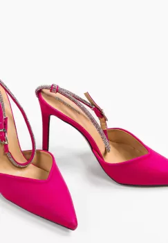 Pantofi dama Lakeshi Fuchsia imagine