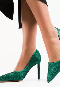 Pantofi dama Larry Verzi imagine