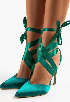 Pantofi dama Lekan Verzi imagine