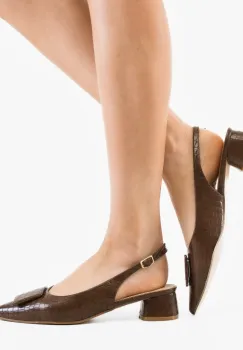 Pantofi dama Lekena Maro imagine