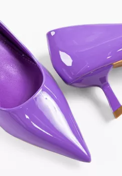 Pantofi dama Lenn Mov imagine