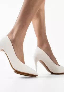 Pantofi dama Lepye Albi imagine