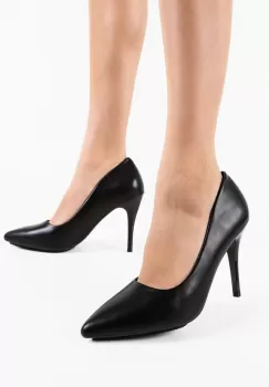 Pantofi dama Lepye Negri imagine