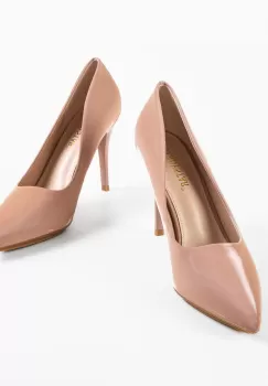 Pantofi dama Lepye Nude imagine