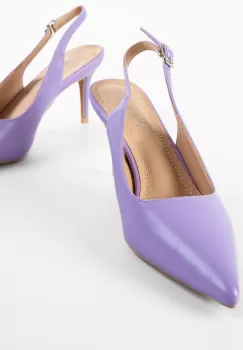 Pantofi dama Leroy Mov imagine