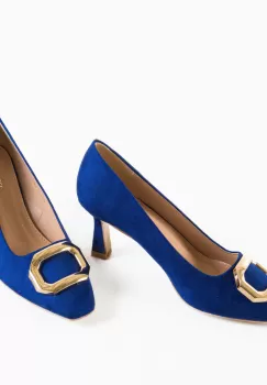 Pantofi dama Lesedi Albastri imagine