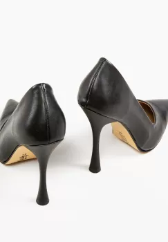 Pantofi dama Limoncelo Negri 2 imagine