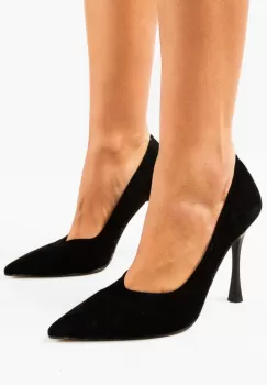 Pantofi dama Limoncelo Negri 3 imagine