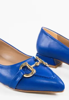 Pantofi dama Lipse Albastri imagine