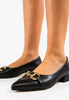 Pantofi dama Lipse Negri imagine