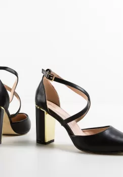 Pantofi dama Lovell Negri imagine