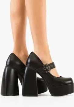 Pantofi dama Luban Negri imagine