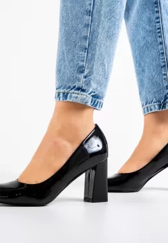 Pantofi dama Luber Negri imagine