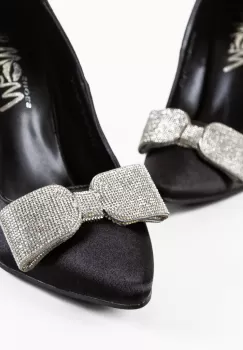 Pantofi dama Lucky Negri 3 imagine