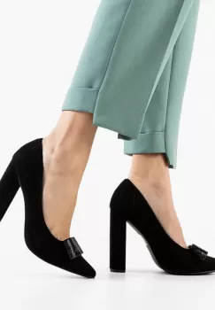 Pantofi dama Lucky Negri imagine